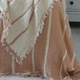 Муслінове покривало LA MODNO PEARL PEACH (200281) 220x240 - зображення 3