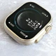 Розумний смарт годинник Smart Watch HW9 Ulta Max 49 mm AMOLED з функцією дзвінка Помаранчевий - зображення 6