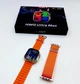Розумний смарт годинник Smart Watch HW9 Ulta Max 49 mm AMOLED з функцією дзвінка Помаранчевий - зображення 8
