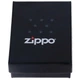 Запальничка Zippo 218 CLASSIC black matte - зображення 13