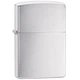 Запальничка Zippo 200 CLASSIC brushed chrome - изображение 1