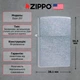 Запальничка Zippo 207 CLASSIC street chrome - зображення 2