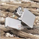 Запальничка Zippo 207 CLASSIC street chrome - зображення 10