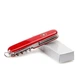 Комплект Запальничка Zippo 207 CLASSIC street chrome + Ніж Victorinox Spartan Red 1.3603 - изображение 5