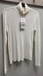 Водолазка тонка Zara 5644/007/251 L Молочний - зображення 6