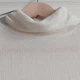 Водолазка тонка Zara 5644/007/251 L Молочний - зображення 8