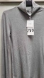 Водолазка тонка Zara 5644/007/802 L Сірий - зображення 10