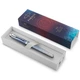 Ручка перова Parker IM 17 Premium Last Frontier Polar CT FP F 25 411 - зображення 3