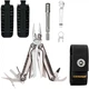 Набор Мультитул Leatherman CHARGE TTI Plus 832528 + Удлинитель битодержателя 931009 + Комплект бит Bit Kit 2 половины - изображение 1