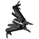 Комплект Мультитул Leatherman Surge Black Molle 831333 + Чохол універсальний L7701 + Ліхтар Police 8420A507 - XPE - изображение 4