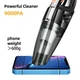 Автомобільний пилосос Vacuum Cleaner JM-XC120 8079 120W 2200 мАч чорний - зображення 2