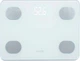 Ваги-аналізатори TANITA FS-108 White - зображення 1