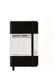 Блокнот Leuchtturm1917 Кишеньковий, чорний, крапка (333915) - зображення 1