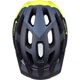 Шлем Cairn Prism XTR II Black-Neon Yellow L (1012-0300270-025861) - изображение 3
