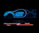 Конструктор Спортивная Машина Bugatti Chiron 690 деталей / SY 8252 - изображение 10