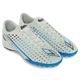 Сороконіжки футбольні DIFFERENT SPORT SG-301316-4 розмір 43 білий-синій - изображение 4