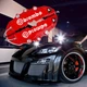 Декоративные накладки на тормозные суппорта Brembo ABS пластик 4 шт L Красные - изображение 3
