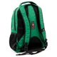Рюкзак для ноутбука Frime Hamster 15.6" Green (Hamster Green) - зображення 4