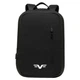 Рюкзак для ноутбука Frime Crosstech 15.6" Black (Crosstech Black) - зображення 1