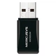 Wi-Fi-адаптер Mercusys Technologies MW300UM 300Mbps Wireless N USB Adapter - зображення 1