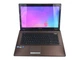 Ноутбук Asus A73s Intel Core i7-2630QM 8GB RAM 120GB SSD 640GB HDD GeForce GT 540M 17.3" - ноутбук Б/У - изображение 1
