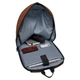 Рюкзак для ноутбука Frime Keeper 15.6" Dark Red (Keeper Dark red) - изображение 2