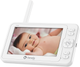 Відеоняня Lionelo BabyLine 6.2 White (5903771703093) - зображення 5