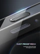 Защитное стекло ArmorStandart Supreme Black Icon 3D для смартфона Apple iPhone 12 Pro Max Black (ARM59212) - изображение 3