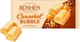 Упаковка шоколада Roshen Карамельный пористый 80 г х 20 шт (4823077626258) - изображение 3