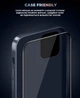 Защитное стекло для смартфона Apple iPhone 15 Pro ArmorStandart Supreme Black Icon 3D Black (ARM68223) - изображение 6