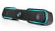 Колонки REAL-EL S-180 black (саундбар с динамической RGB подсветкой) - изображение 3