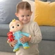 Мягкая игрушка CoComelon Plush Bedtime JJ Кокомелон Джей Джей со звуком. 30см - изображение 3