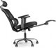 Кресло Barsky Freelance Mesh BFR-03 Black - изображение 7
