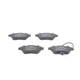 Тормозные колодки Bosch 0 986 424 597 - изображение 4