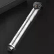 Насос / помпа с манометром портативный ROCKBROS HQ-67A-L03 160psi/11bar Металлический (RB-HQ-67A-L03-2876) - изображение 5