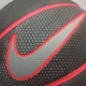 Мяч баскетбольный Nike Dominate №7 Черный - изображение 7