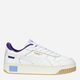 Sneakersy damskie skórzane Puma Carina Street 38939004 39 (6UK) 25 cm Białe (4065452400408) - obraz 1