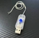 Кнопковий USB контролер з кабелем + пульт для гірлянд та світлодіодни стрічок - изображение 5