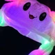 Шапка, що світиться Pikachu Пікачу toys soft toys with led піднімаються вушка Райдужна - зображення 10