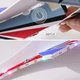 Игрушечный самолёт Foam-Plane пенопластовый аккумуляторный для детей от 6 лет S27 - изображение 3