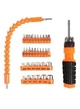 Набор инструментов Best Screwdriver 43PCS 43 предмета, торцевые гаечные ключи - изображение 1