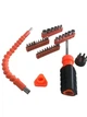 Набор инструментов Best Screwdriver 43PCS 43 предмета, торцевые гаечные ключи - изображение 2