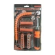 Набор инструментов Best Screwdriver 43PCS 43 предмета, торцевые гаечные ключи - изображение 10