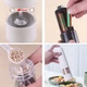 Электрическая автоматическая мельница для специй Dispener белая - изображение 6