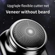Бритва шейвер со встроенным аккумулятором и Usb зарядкой - изображение 4