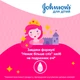 Дитячий шампунь Johnson's baby Блискучі локони 300 мл (3574669907293) - изображение 9