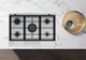 Газовая варочная поверхность Whirlpool GMWL 728/IXL [95564] - изображение 5
