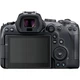 Беззеркальный фотоаппарат Canon EOS R6 Kit R 24-105mm L Black (4082C012) [93763] - изображение 3