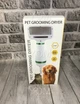 Фен щетка расческа для груминга животных Pet Grooming Dryer расческа для собак и котов - изображение 2