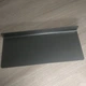 Полиця для ванної з алюмінію DISFACT BR-Loft L-type 30cm (Темно-сіра) - зображення 4